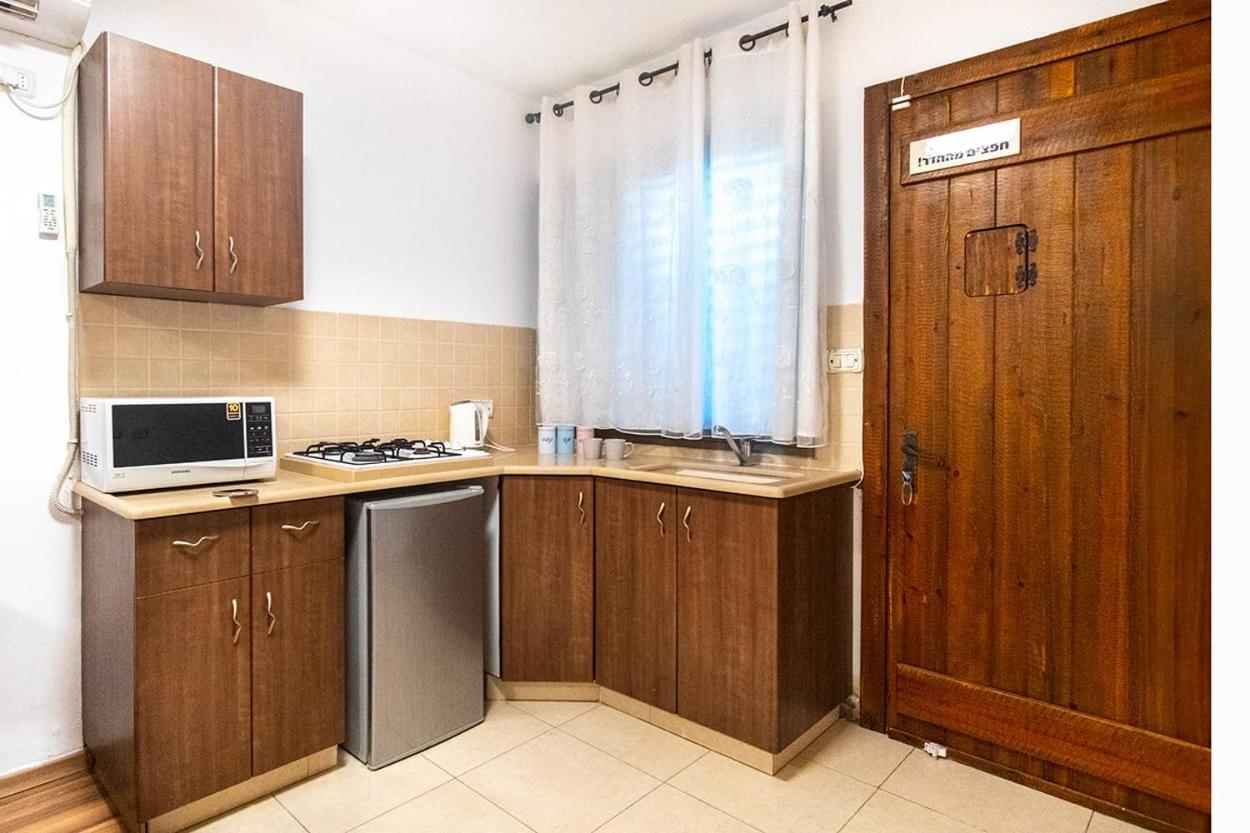 YavneʼelNof Glili Mansion别墅 外观 照片