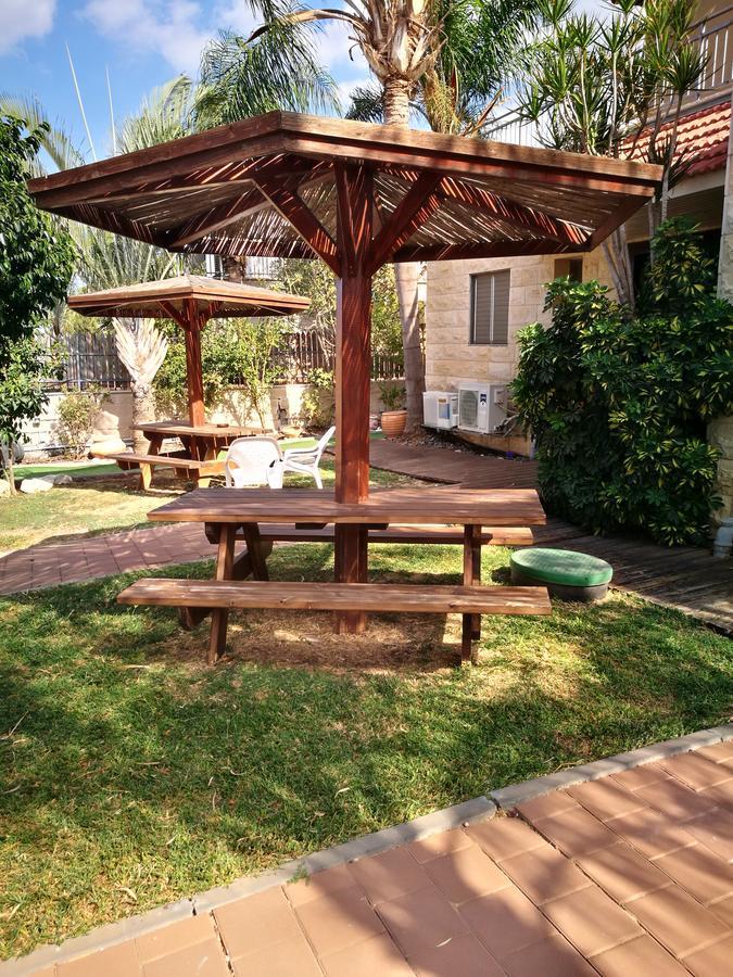 YavneʼelNof Glili Mansion别墅 外观 照片